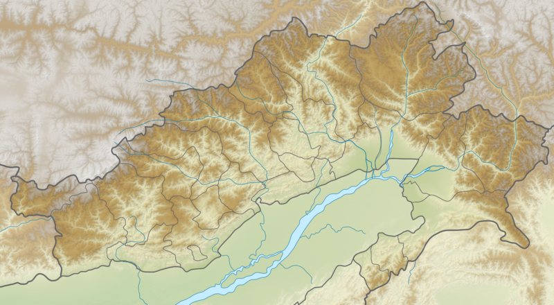 File:India Arunachal Pradesh relief map.png