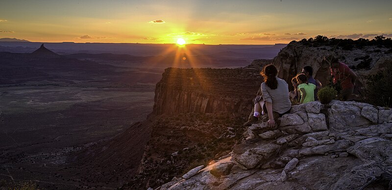 File:Indian-creek Sunrise.jpg