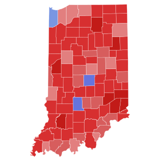 <span class="mw-page-title-main">2022 Indiana State Treasurer election</span>