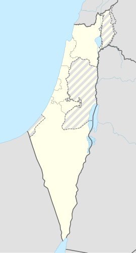 Izrael adm location map.svg