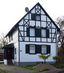 Half-timbered house in Iversheim, Wachendorfer Weg 1.