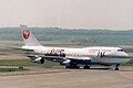 Japan Airlines 747-100SR/SUD (stretched upper deck)