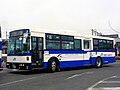 少数派の日産ディーゼル車 L528-00505