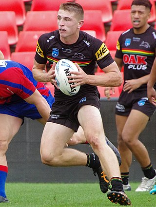 <span class="mw-page-title-main">Jack Cole (rugby league)</span> Australian rugby league footballer