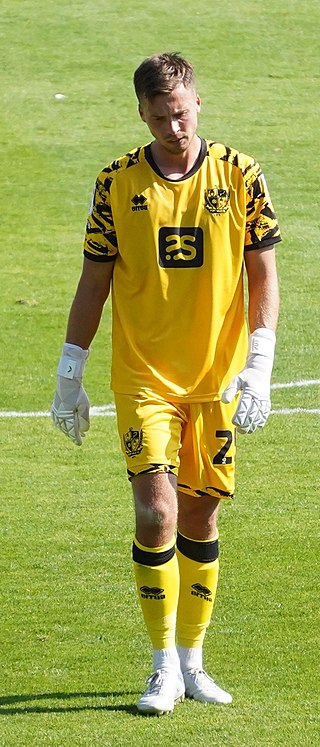 <span class="mw-page-title-main">Jack Stevens (footballer, born 1997)</span> English footballer