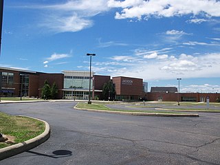 <span class="mw-page-title-main">Jackson High School (Stark County, Ohio)</span> Public school in Massillon, Ohio, United States