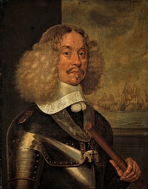 Jacob van Wassenaer-Obdam
