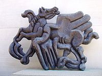 Jacques Lipchitz, "Birth of the Muses", (1944–1950)