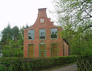 <span class="mw-page-title-main">Stern Hunting Lodge</span> Construction built between 1730 and 1732 in Potdsam