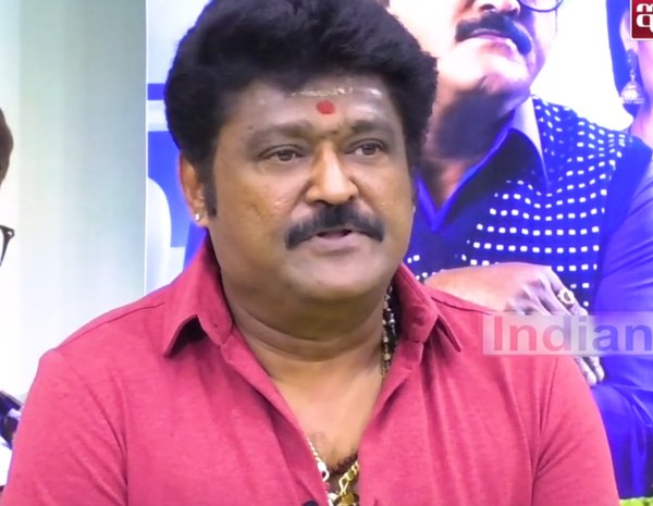 Jaggesh in November, 2019