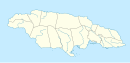 Jordan River is located in Jamaica
