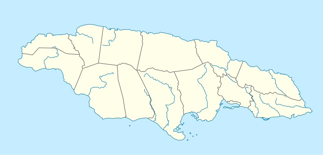 File:Jamaica location map.svg