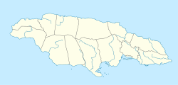 Jamaica location map.svg