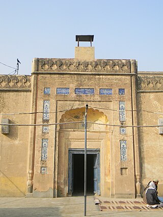 <span class="mw-page-title-main">Mankera</span> City in Punjab, Pakistan