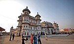 Thumbnail for File:Janaki Temple Janakpur Dhanusha Nepal Rajesh Dhungana (2).jpg