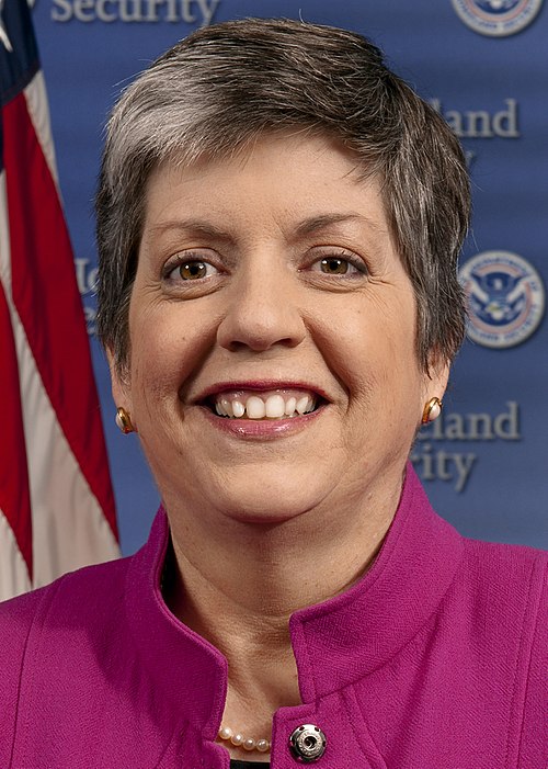 Image: Janet Napolitano official portrait (cropped)