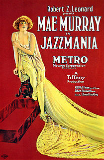 <i>Jazzmania</i> 1923 film by Robert Zigler Leonard