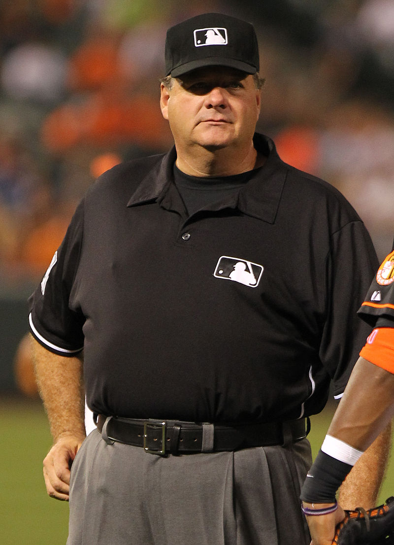 Close Call Sports & Umpire Ejection Fantasy League: 2022 MLB