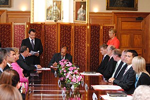 Ministers In The New Zealand Government