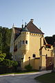 Moșia Castelului Klingenburg