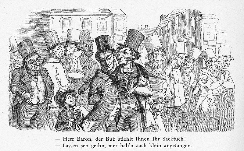 File:Jewish speculators caricature, 1851.jpg