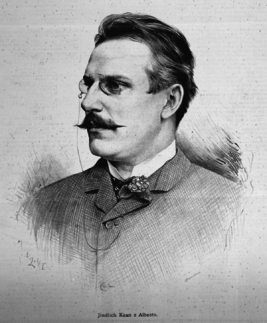 Jindrich Kaan z Albestu 1889 Vilimek.png