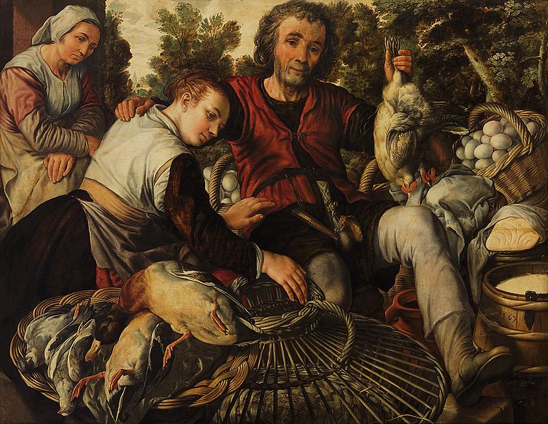 File:Joachim Beuckelaer - Market farmers.jpg