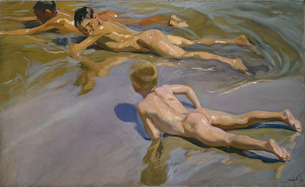 joaquin sorolla - image 1