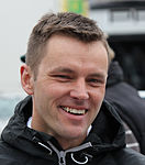 Artikel: Johan Stureson; Scandinavian Touring Car Championship 2012