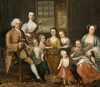 <span class="mw-page-title-main">Tobacco Lords</span> Group of 18th-century Scottish merchants