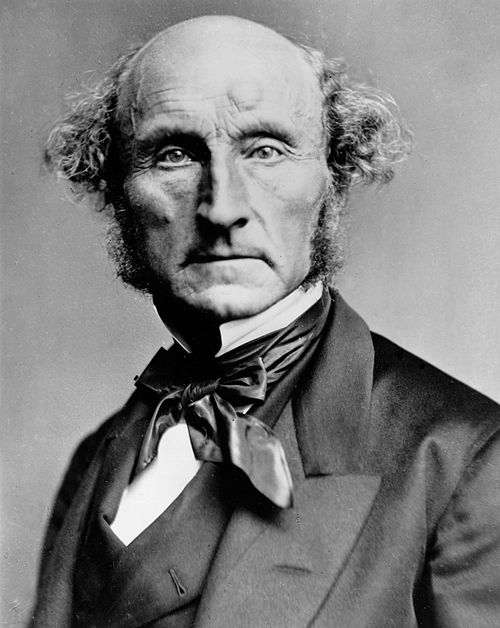 John Stuart Mill (1806–1873)