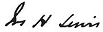 Signature