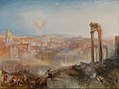 Modern Rome – Campo Vaccino (1839)