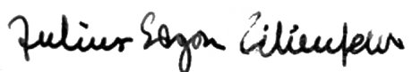 File:Julius Lilienfeld signature.png