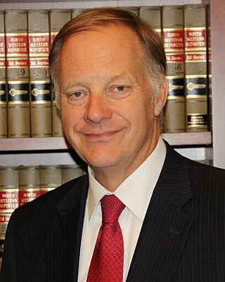 <span class="mw-page-title-main">Barry Anderson</span> American judge (born 1954)