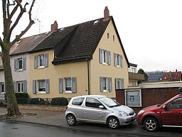 Köpperner Straße Friedrichsdorf