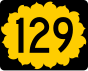 K-129 marker