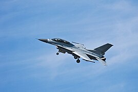 General Dynamics F-16 Fighting Falcon