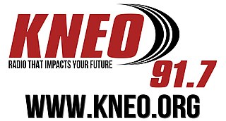 <span class="mw-page-title-main">KNEO</span> Radio station in Neosho–Joplin, Missouri
