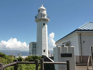 The Kannonzaki Lighthouse (2016)