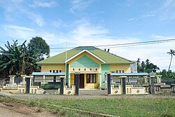 Kantor Desa Tanjung Lalak Utara, Kotabaru