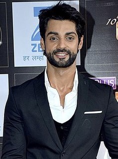 <span class="mw-page-title-main">Karan Wahi</span> Indian actor (b. 1986)