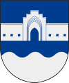 Coat of airms o Karlsborg Municipality