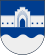 Kommunevåpenet til Karlsborg