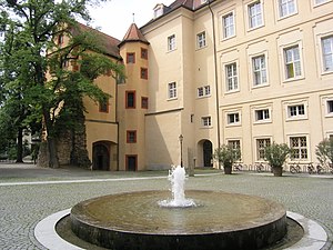 Karlsburg Castle