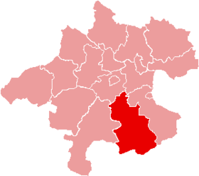 District de Kirchdorf an der Krems