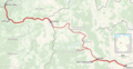 Bahnstrecke Brilon Wald–Wabern