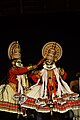 Kathakali of Kerala at Nishagandhi dance festival 2024 (305)