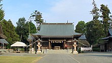 Kengunjinjya-shrine premises 1.jpg