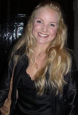 Kerry Ellis at stage door